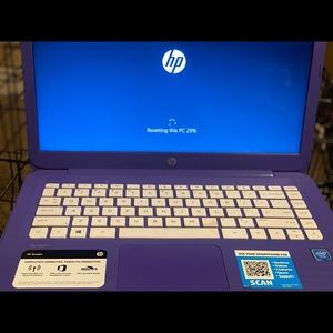 Stream Hp Model 14